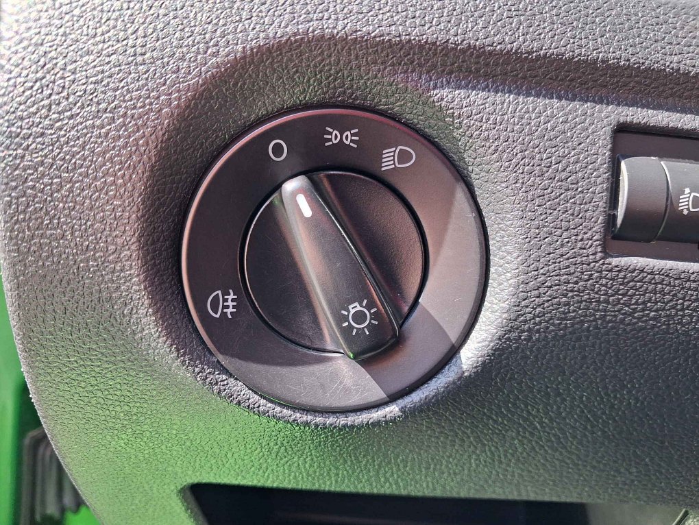 Škoda Fabia II 1.2i Family