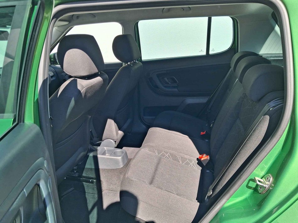 Škoda Fabia II 1.2i Family