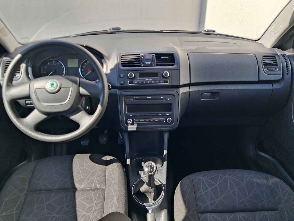 Škoda Fabia II 1.2i Family