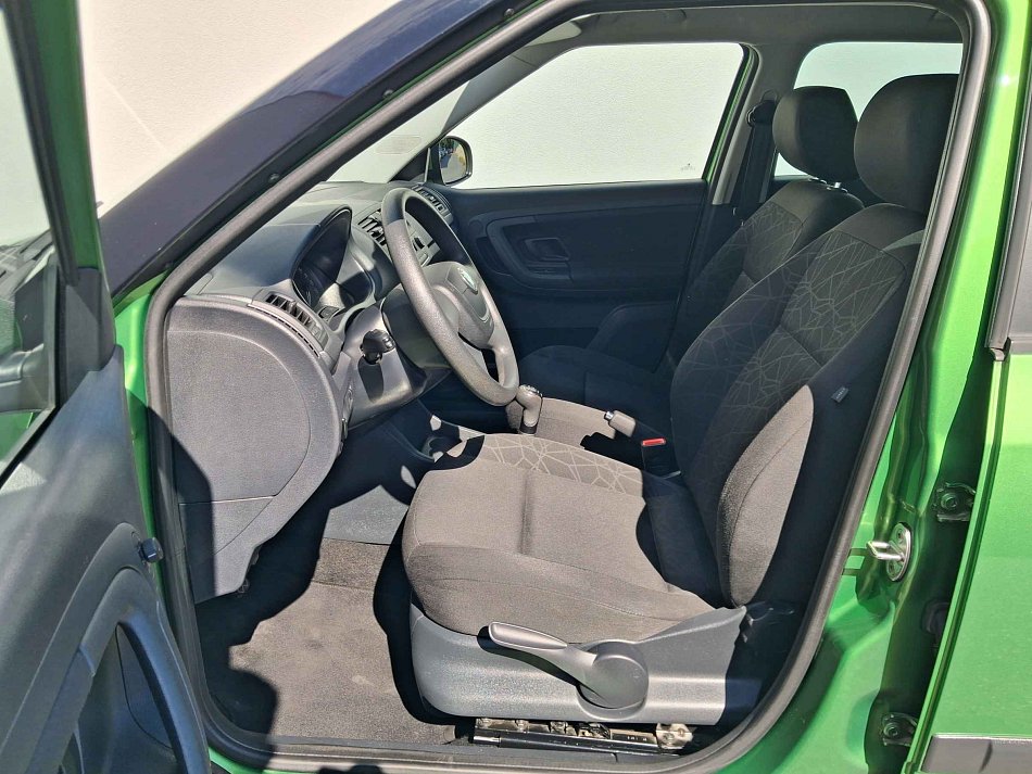 Škoda Fabia II 1.2i Family