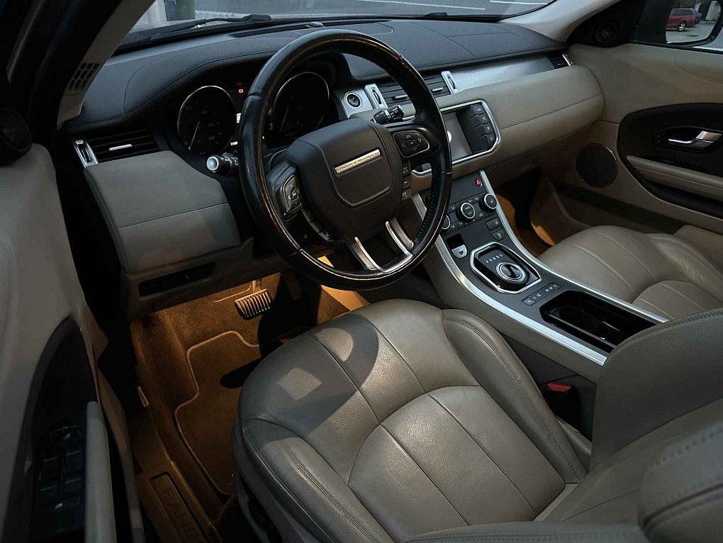 Land Rover Evoque 2.0 TD4 