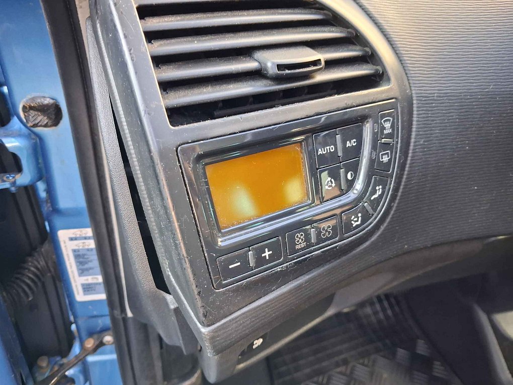 Citroën C4 Picasso 2.0 D 