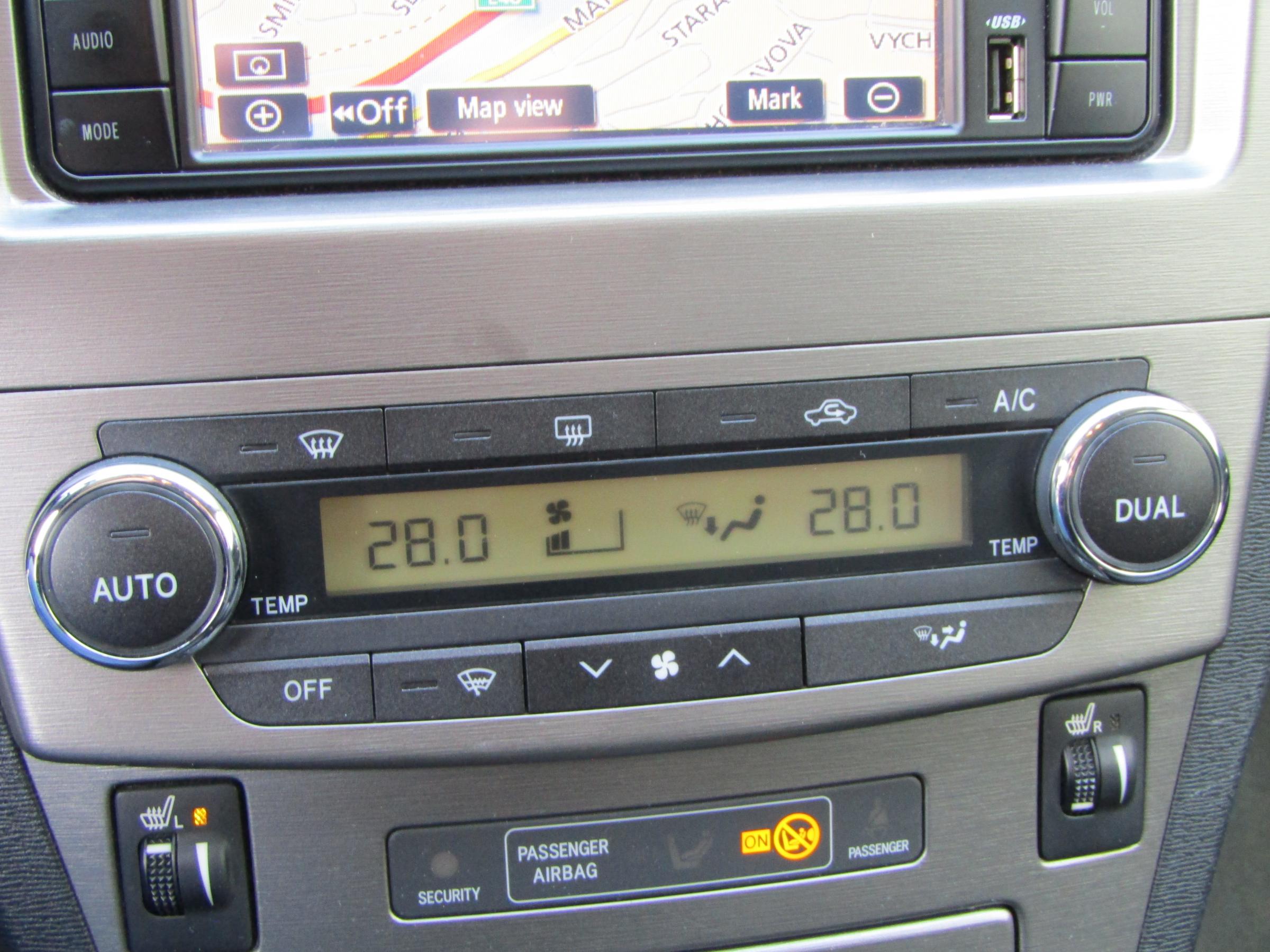 Toyota Avensis, 2010 - pohled č. 22
