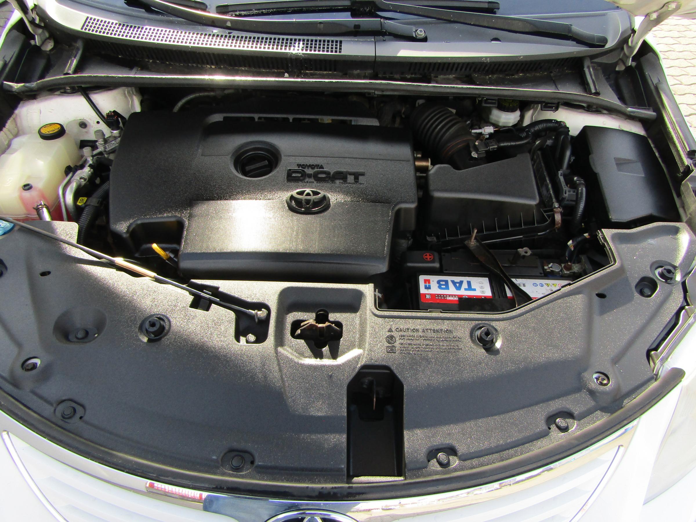 Toyota Avensis, 2010 - pohled č. 7