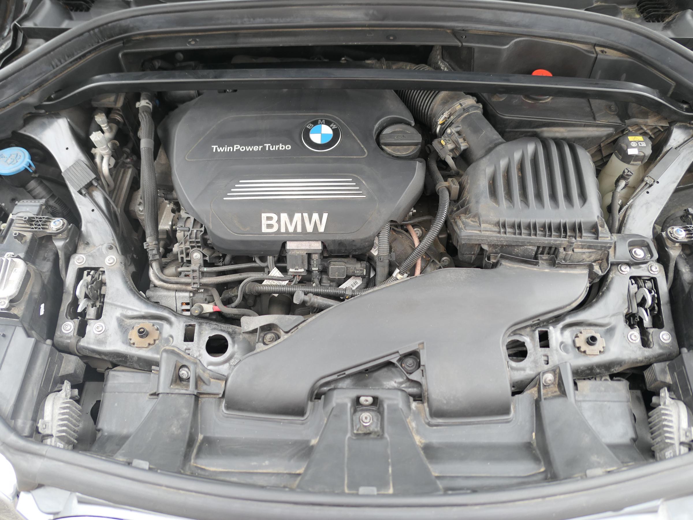BMW X1, 2018 - pohled č. 7