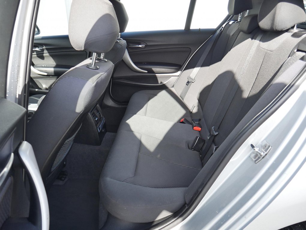 BMW Řada 1 2.0 D  118d