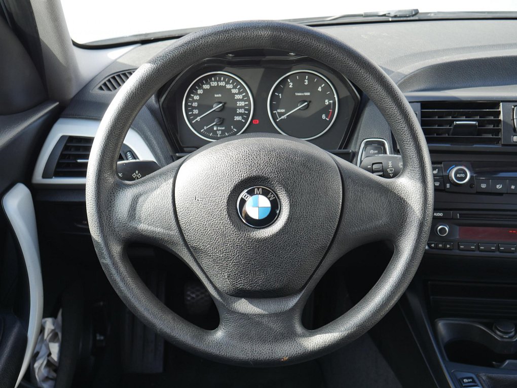 BMW Řada 1 2.0 D  118d