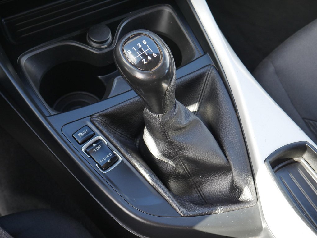 BMW Řada 1 2.0 D  118d