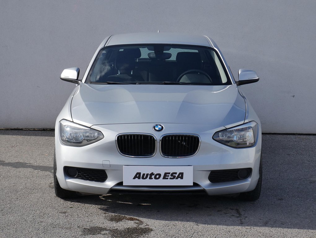 BMW Řada 1 2.0 D  118d