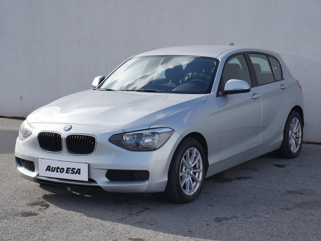BMW Řada 1 2.0 D  118d