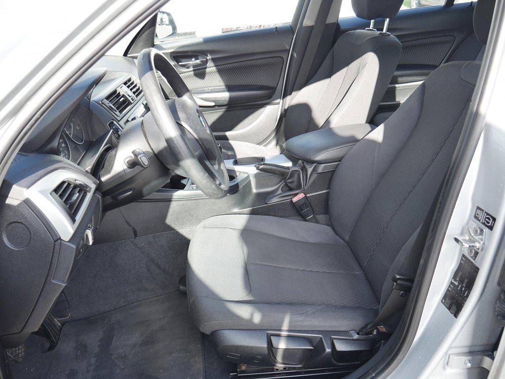 BMW Řada 1 2.0 D  118d