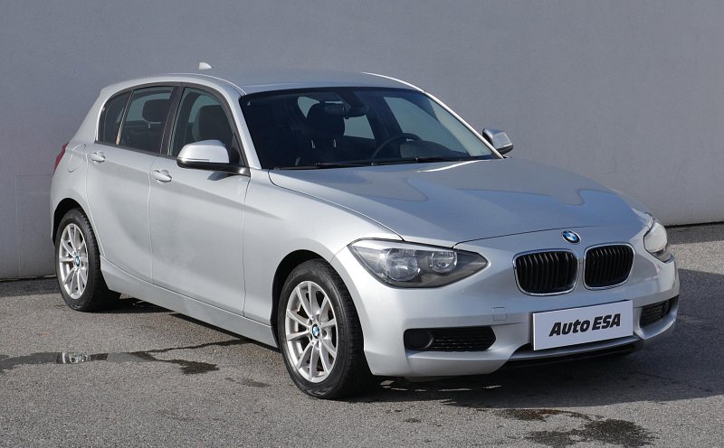 BMW Řada 1 2.0 D  118d