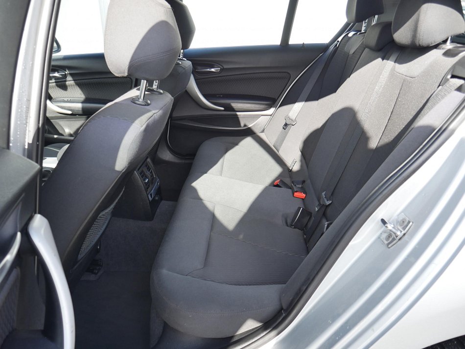 BMW Řada 1 2.0 D  118d