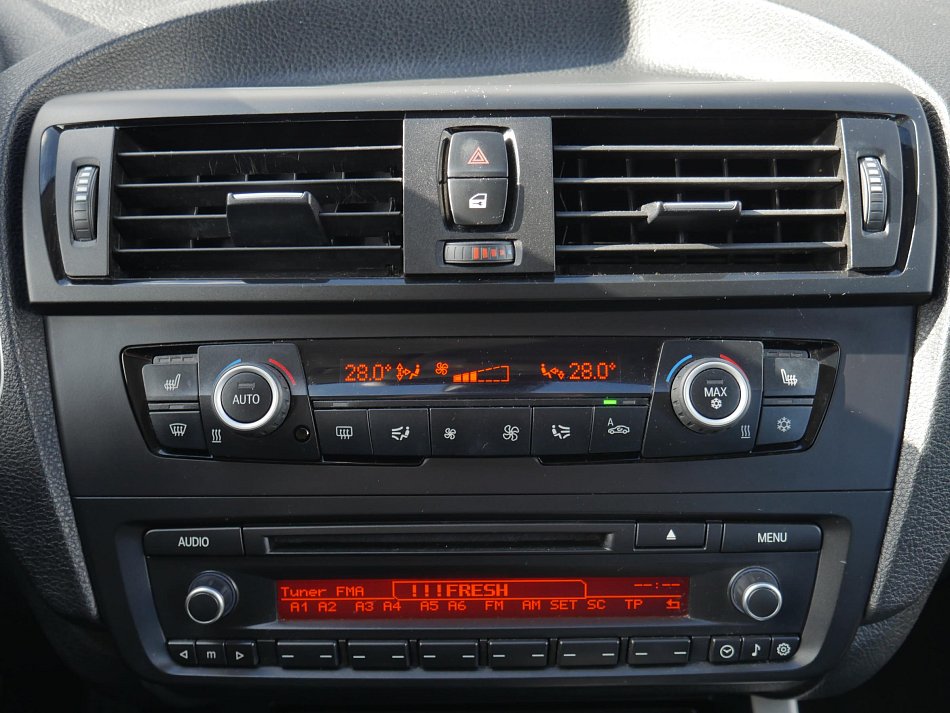 BMW Řada 1 2.0 D  118d