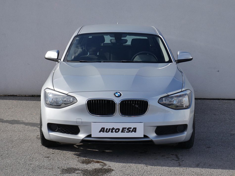BMW Řada 1 2.0 D  118d