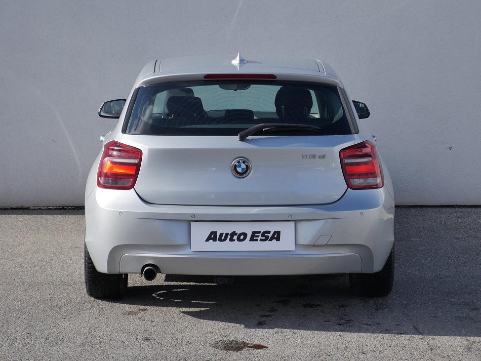 BMW Řada 1 2.0 D  118d