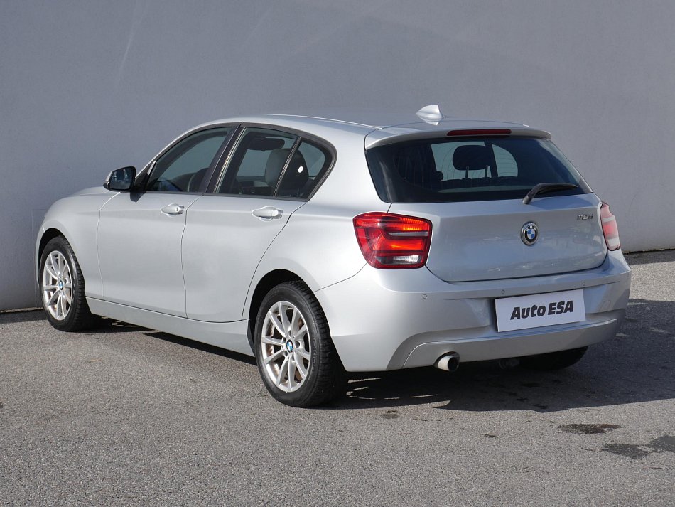 BMW Řada 1 2.0 D  118d