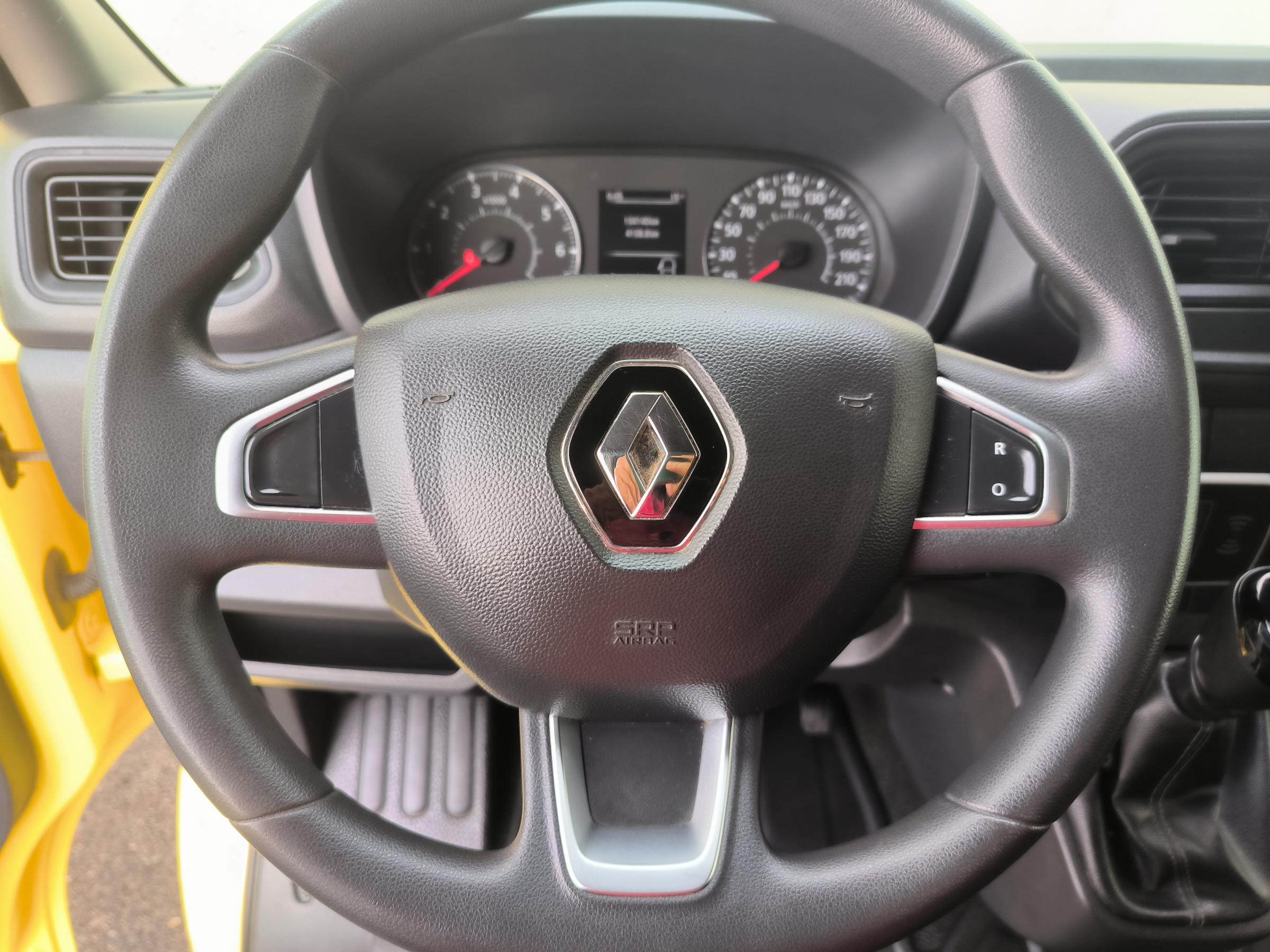 Renault Master, 2019 - pohled č. 18