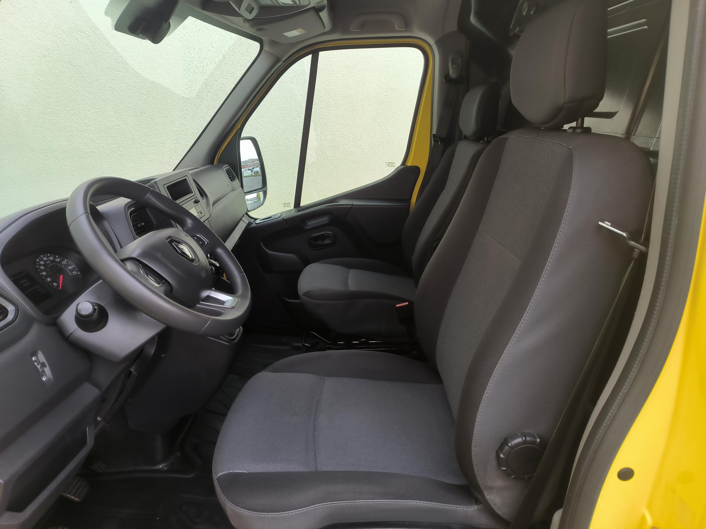 Renault Master, 2019 - pohled č. 21