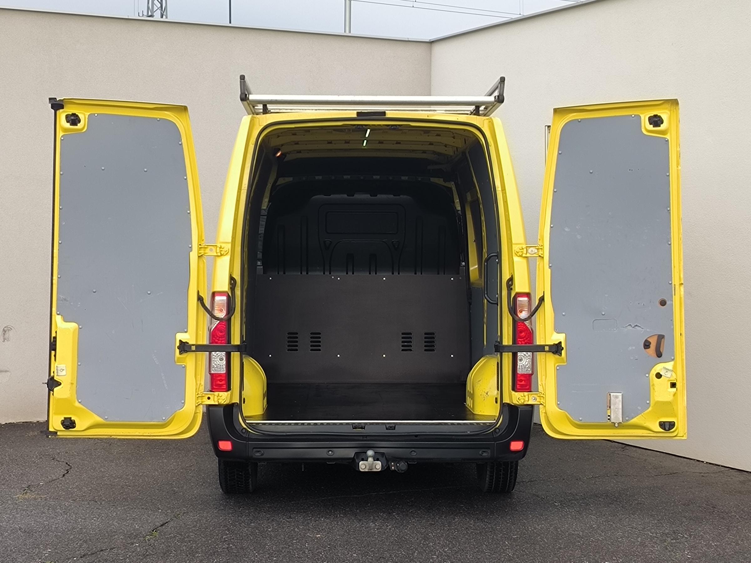 Renault Master, 2019 - pohled č. 7