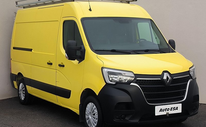 Renault Master 2.3dCi  L2H2