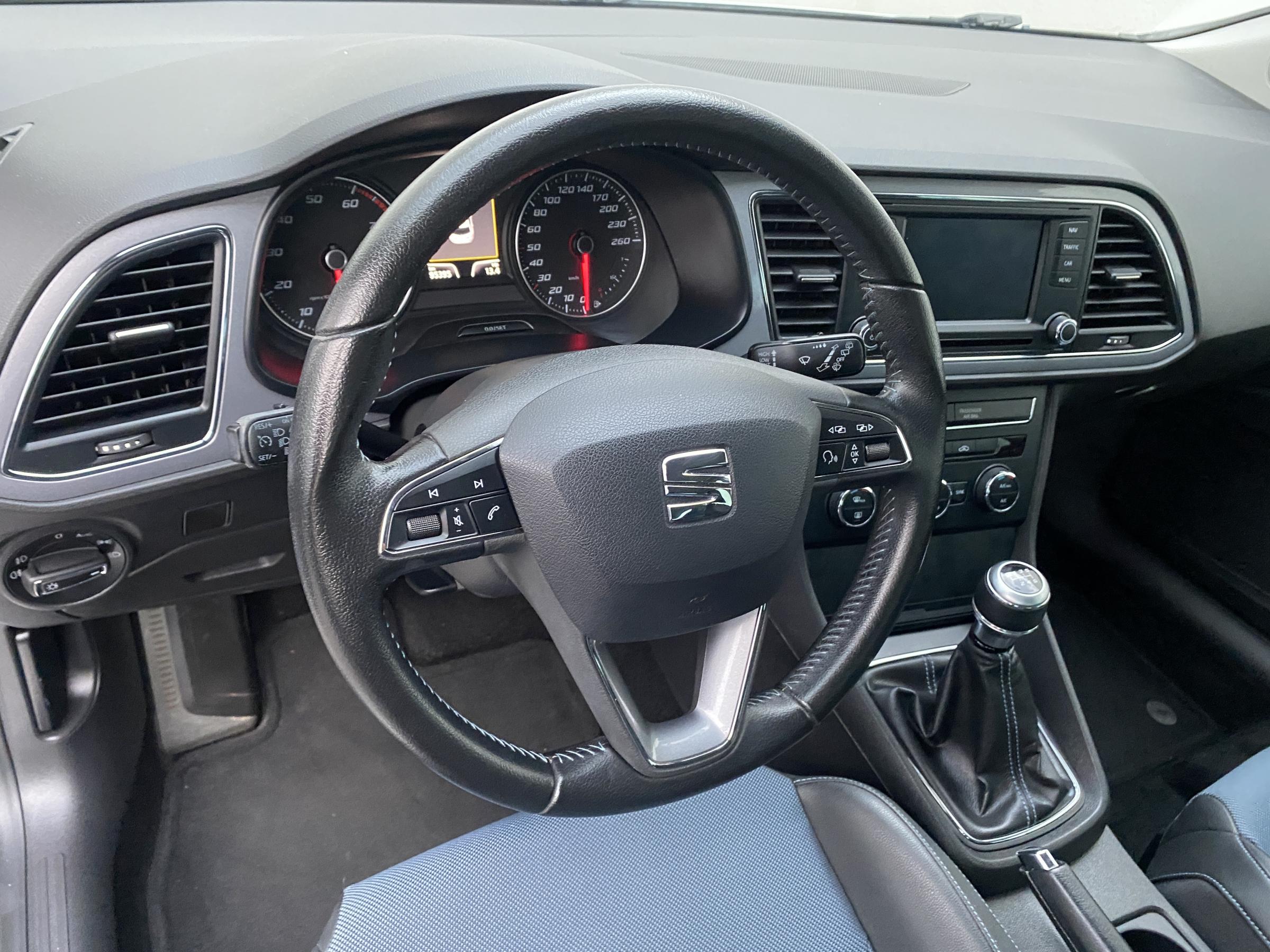 Seat Leon, 2015 - pohled č. 13