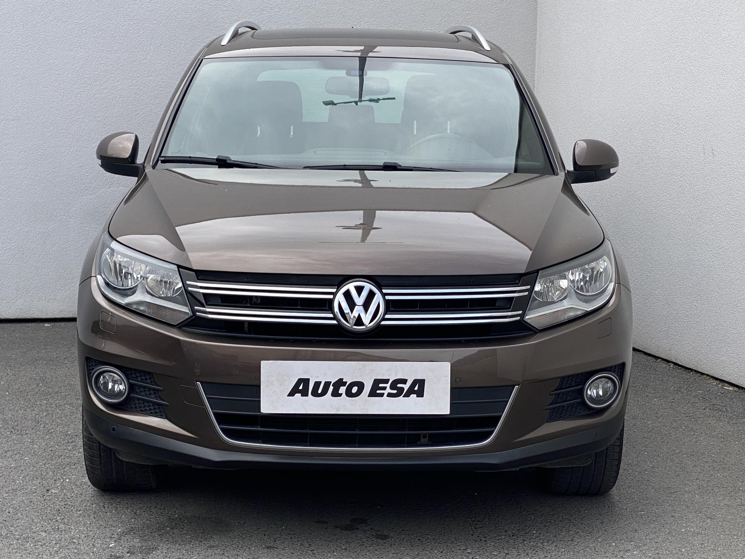 Volkswagen Tiguan, 2013 - pohled č. 2
