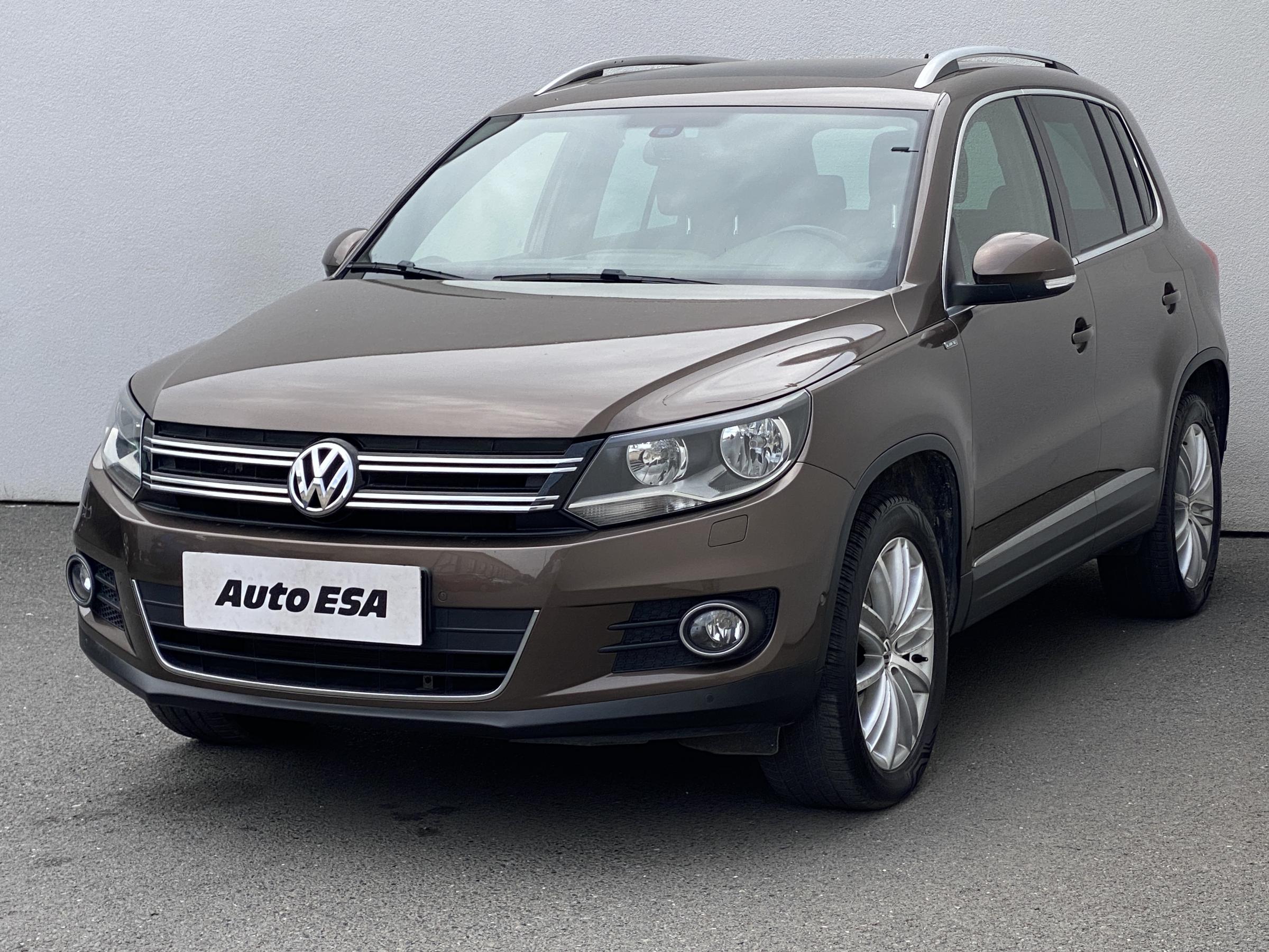 Volkswagen Tiguan, 2013 - pohled č. 3