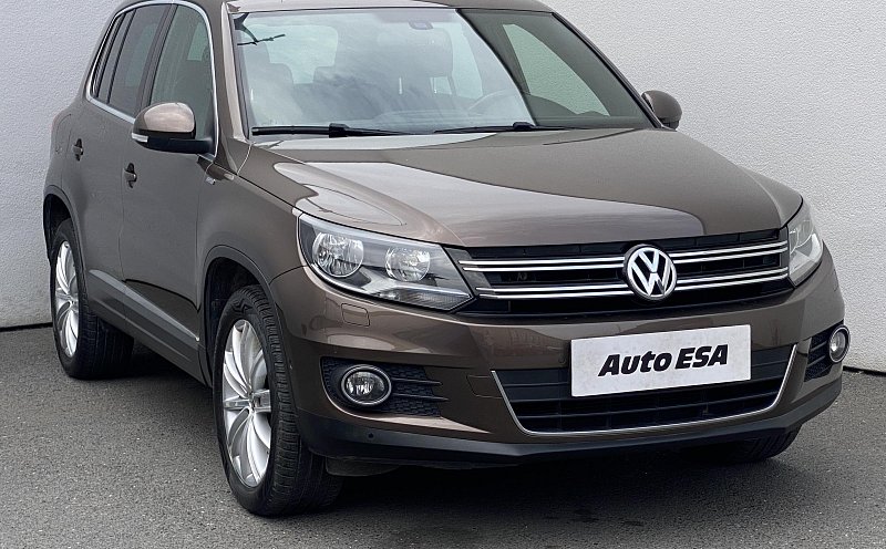Volkswagen Tiguan 1.4 TSi Life
