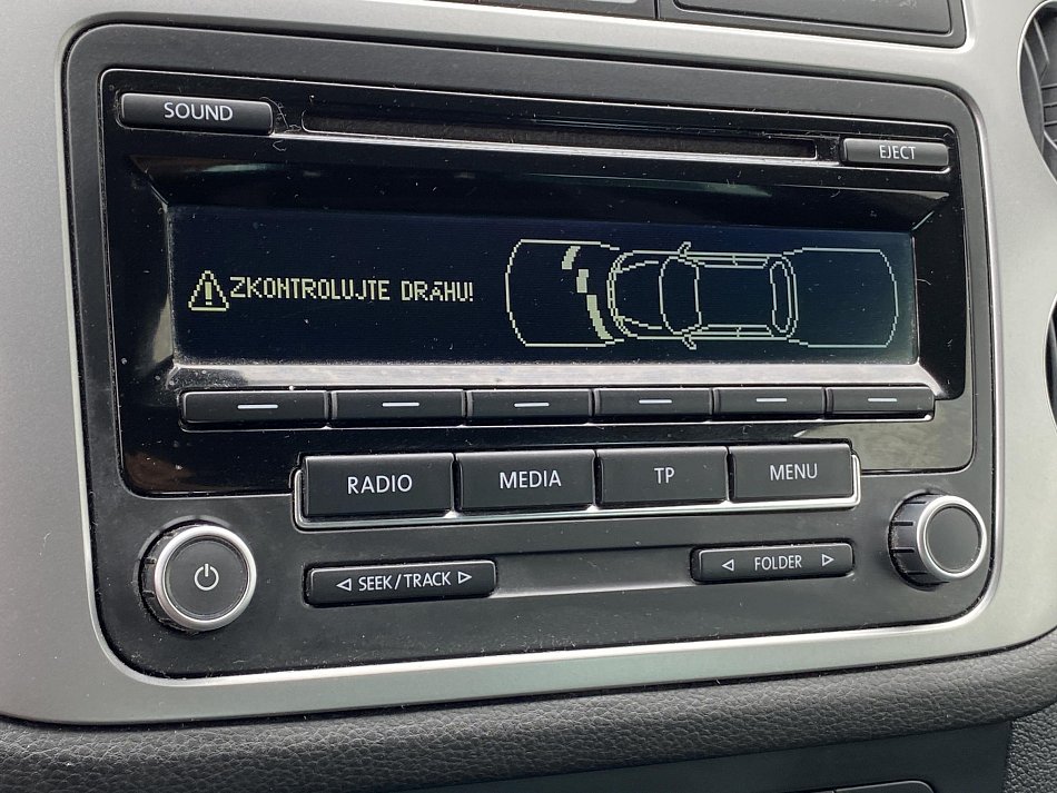 Volkswagen Tiguan 1.4 TSi Life