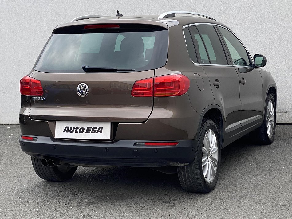 Volkswagen Tiguan 1.4 TSi Life