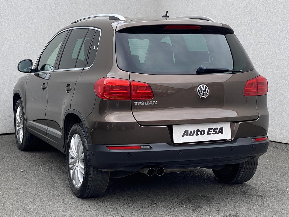Volkswagen Tiguan 1.4 TSi Life