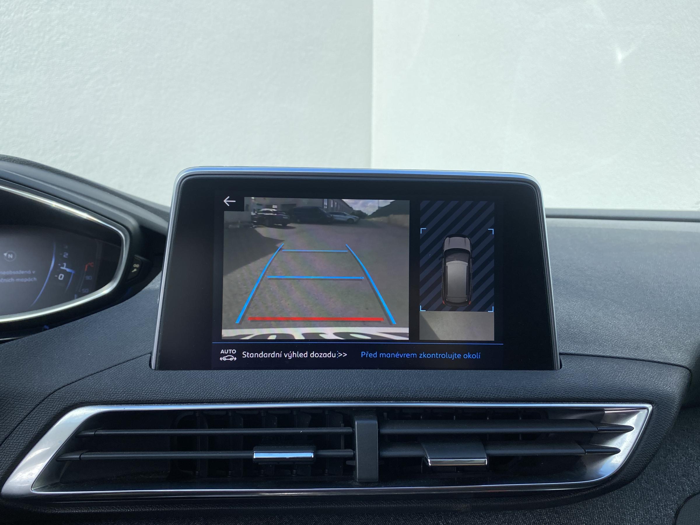 Peugeot 3008, 2016 - pohled č. 12