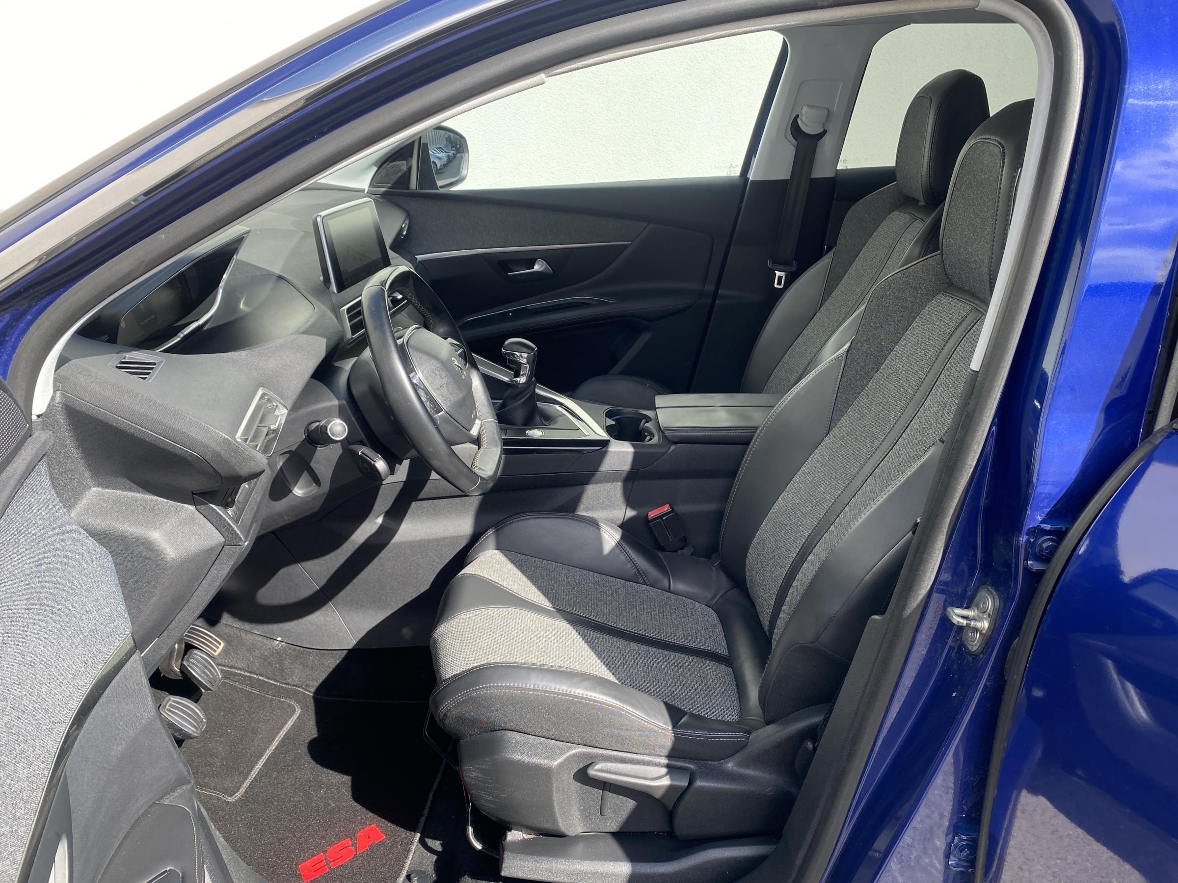 Peugeot 3008, 2016 - pohled č. 15