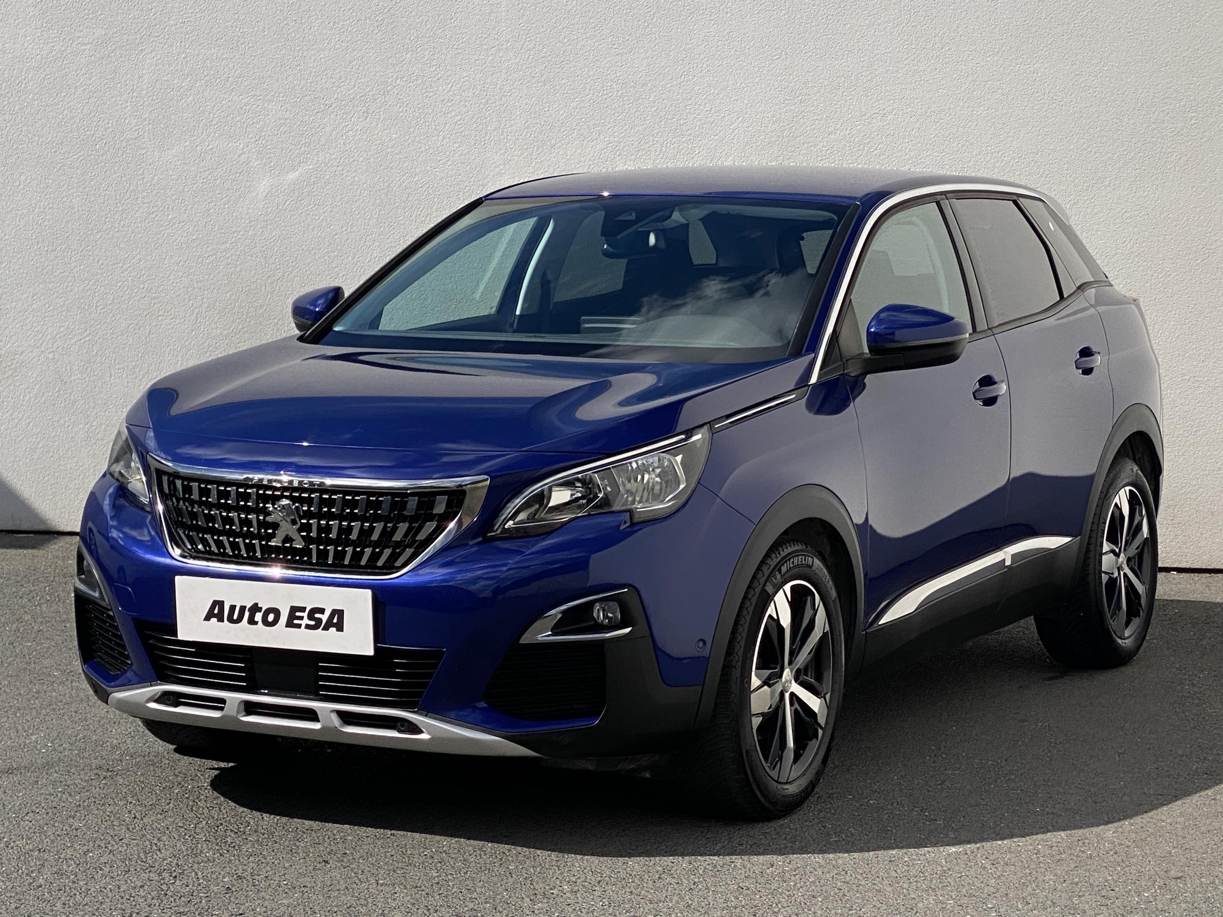 Peugeot 3008, 2016 - pohled č. 3