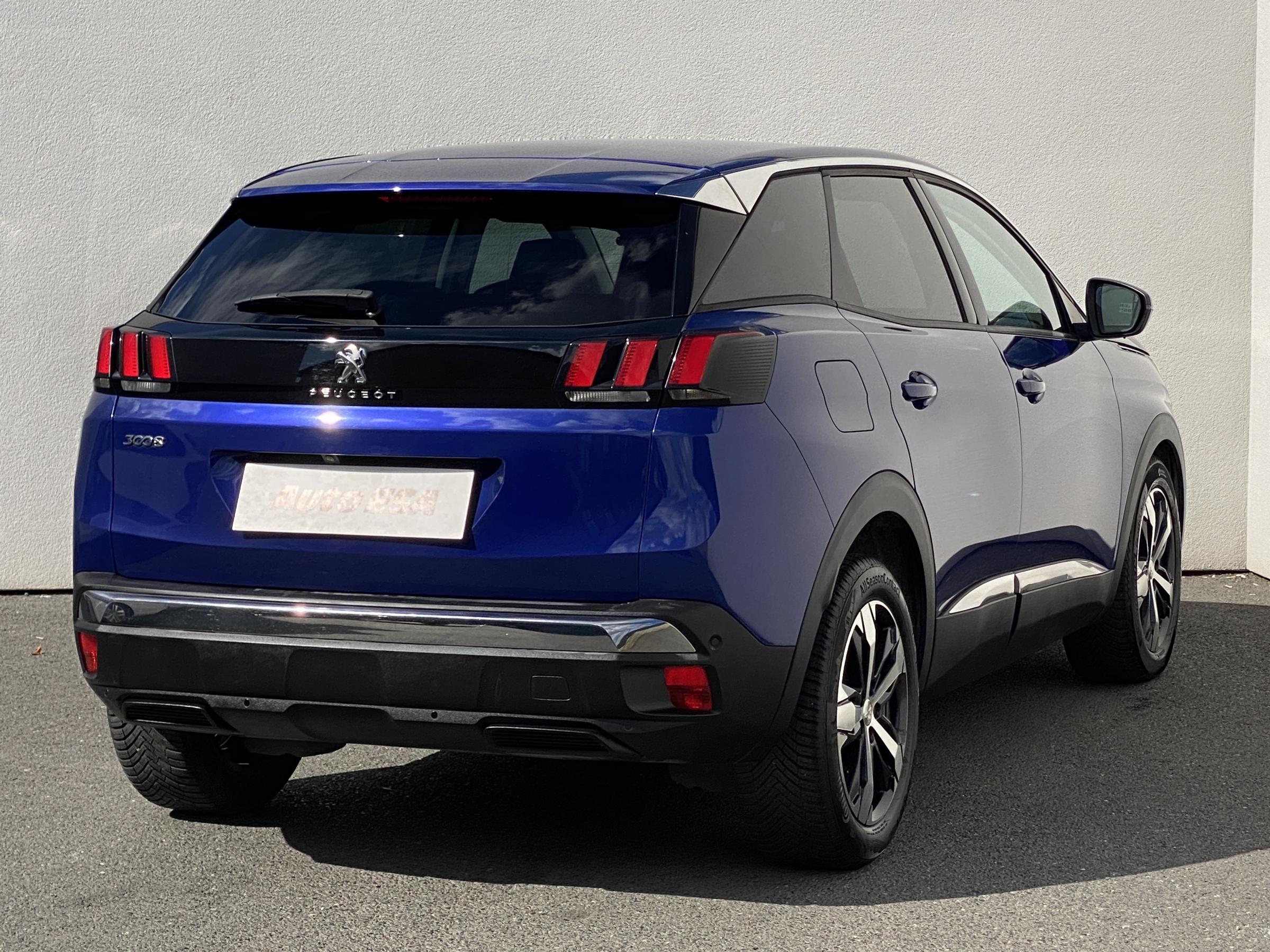 Peugeot 3008, 2016 - pohled č. 4