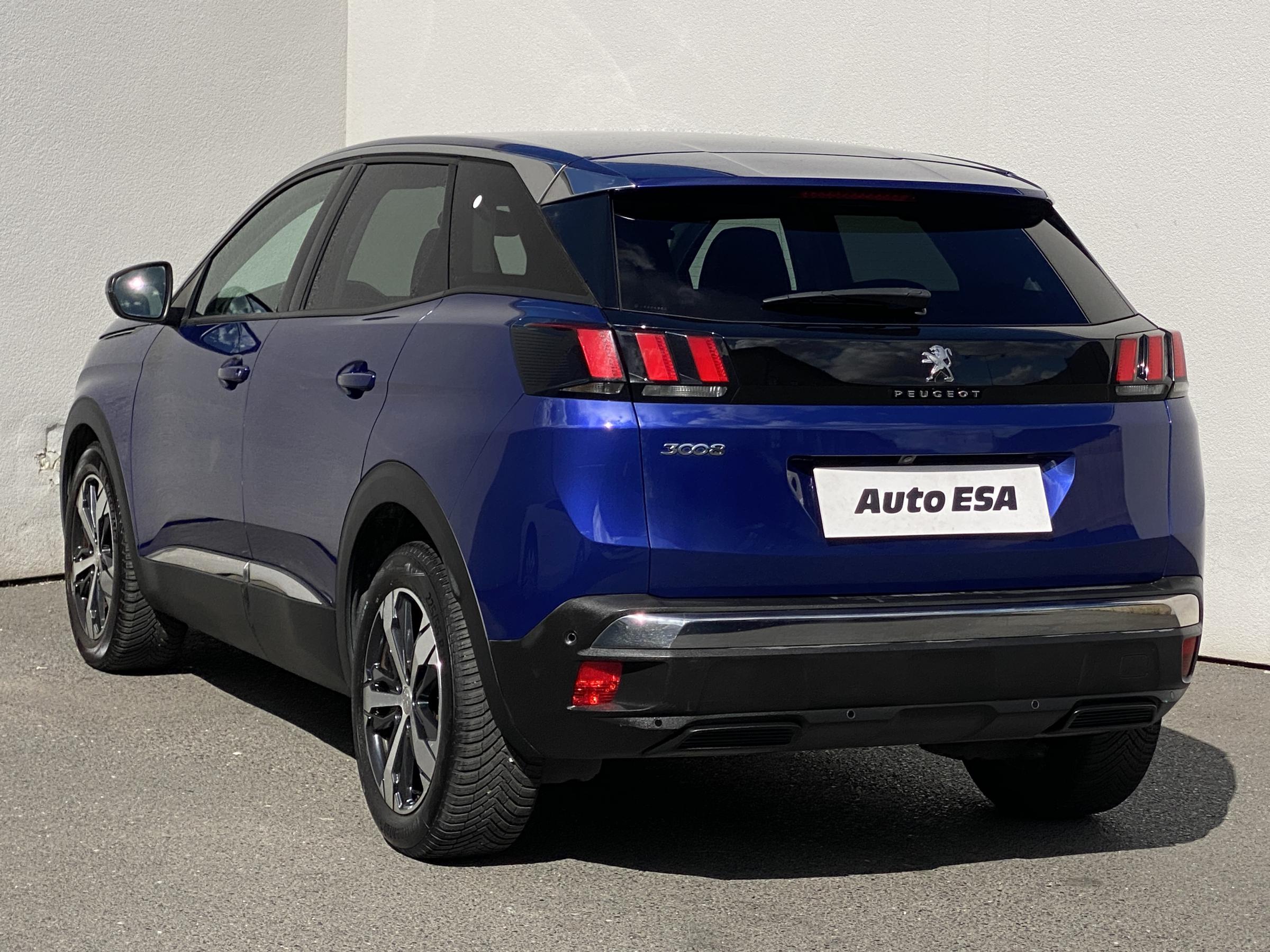 Peugeot 3008, 2016 - pohled č. 6