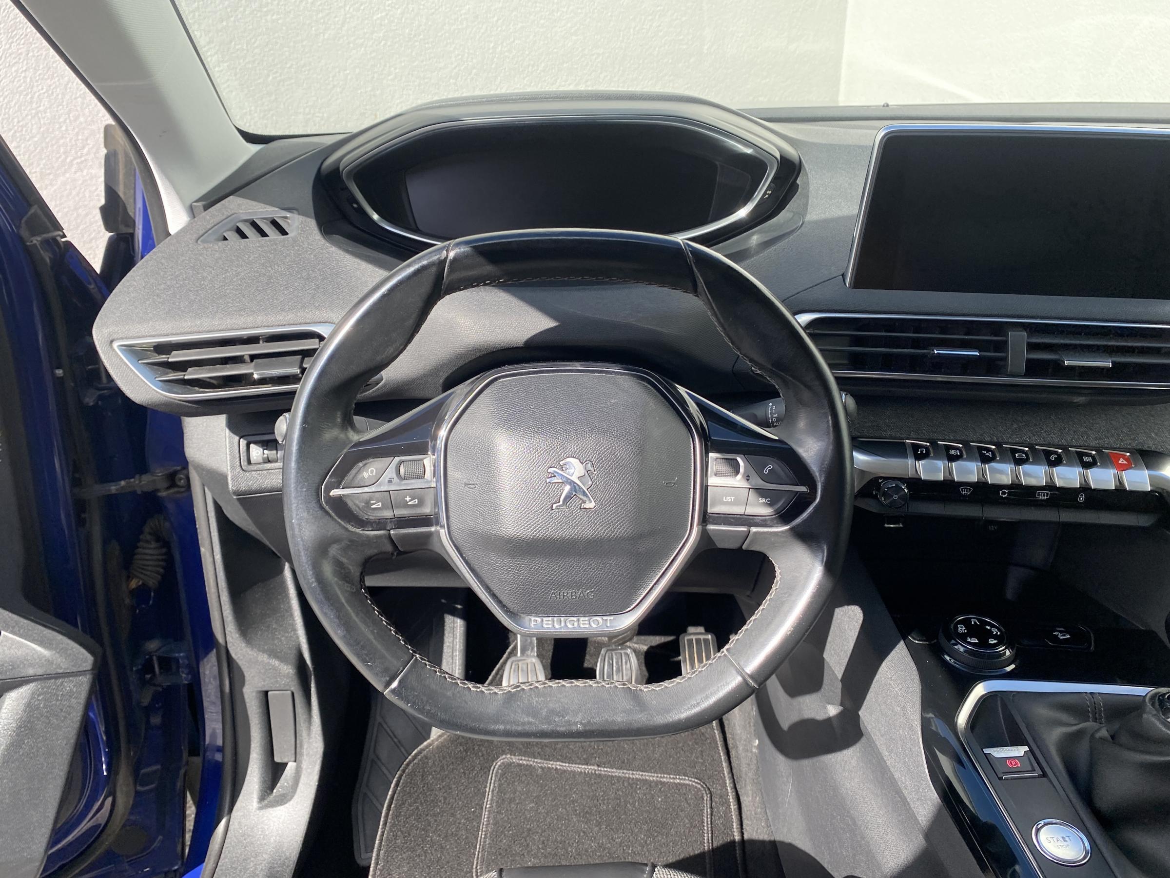 Peugeot 3008, 2016 - pohled č. 9