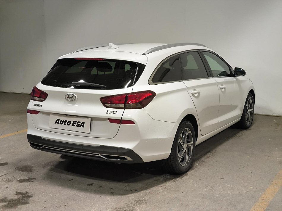 Hyundai I30 1.0 T-GDi Smart