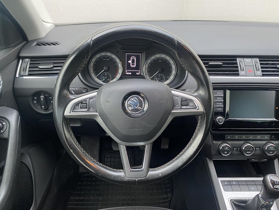 Škoda Octavia III 2.0 TDi Edition