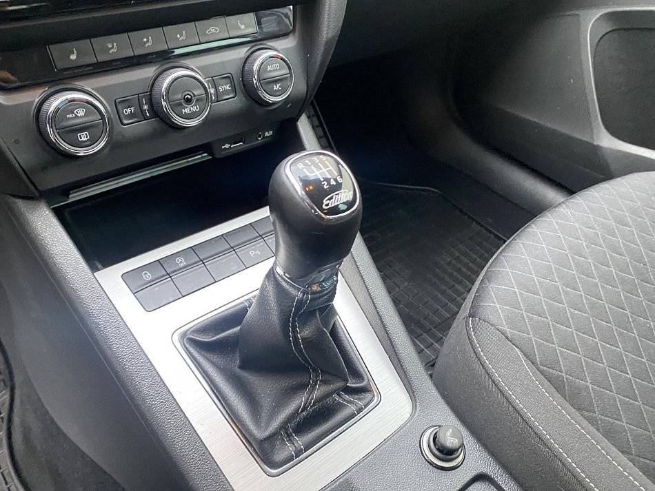 Škoda Octavia III 2.0 TDi Edition