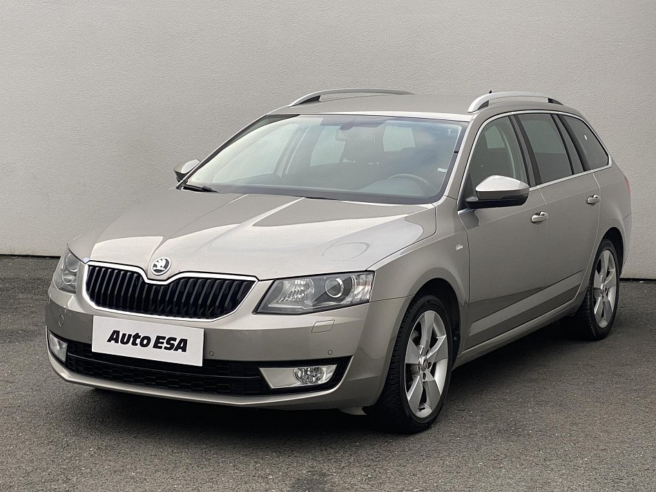 Škoda Octavia III 2.0 TDi Edition