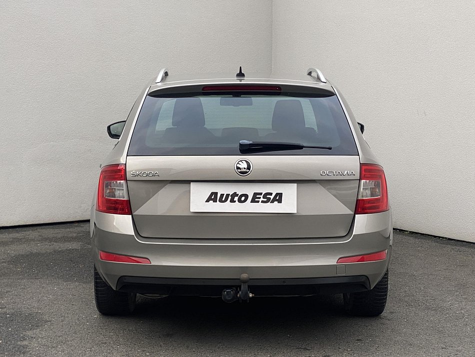 Škoda Octavia III 2.0 TDi Edition