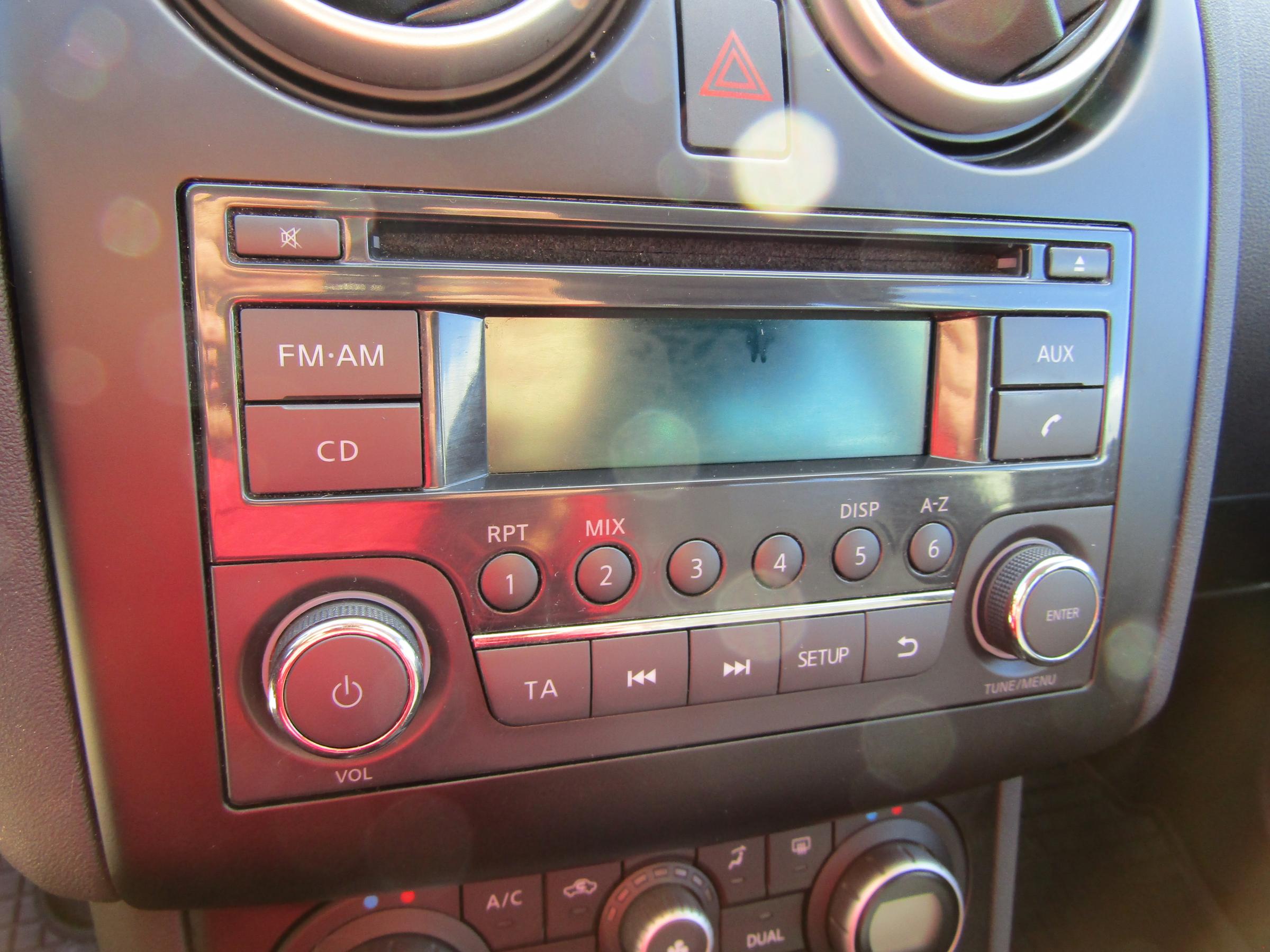 Nissan Qashqai, 2011 - pohled č. 11