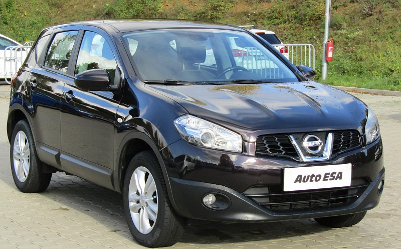 Nissan Qashqai 2.0i 