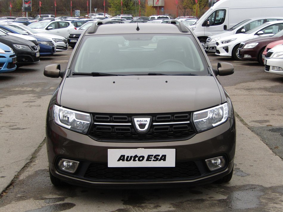 Dacia Logan 1.2 SCE 