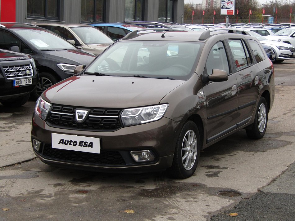 Dacia Logan 1.2 SCE 