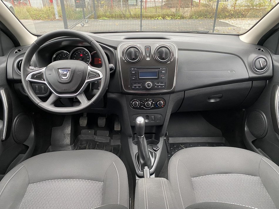 Dacia Logan 1.2 SCE 