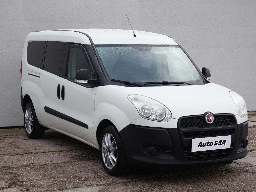 Fiat Dobló 1.6MJT  MAXi