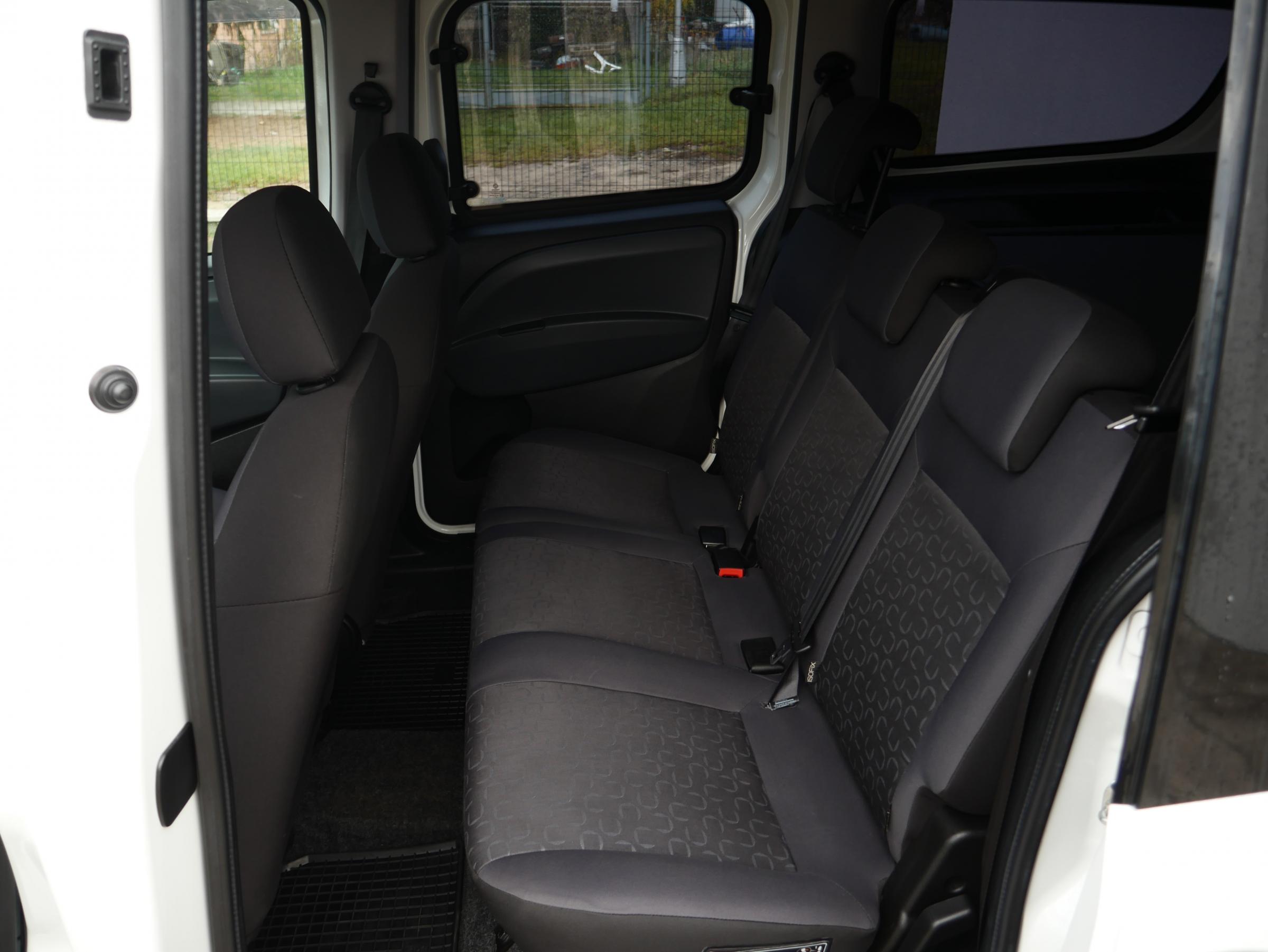 Fiat Dobló, 2015 - pohled č. 10